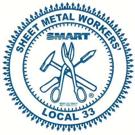 sheet metal union local 33